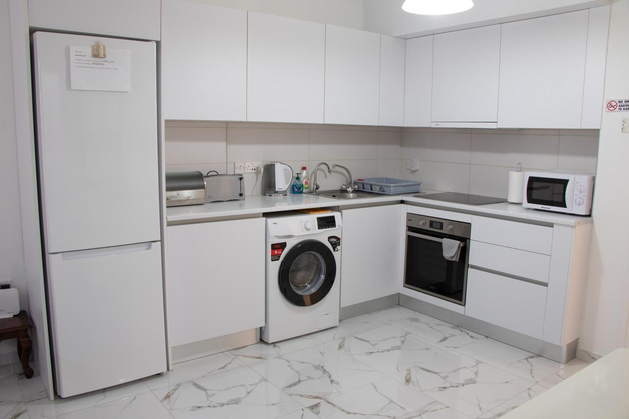 Apartment,Near The Beach Pinikoudes Λάρνακα Εξωτερικό φωτογραφία