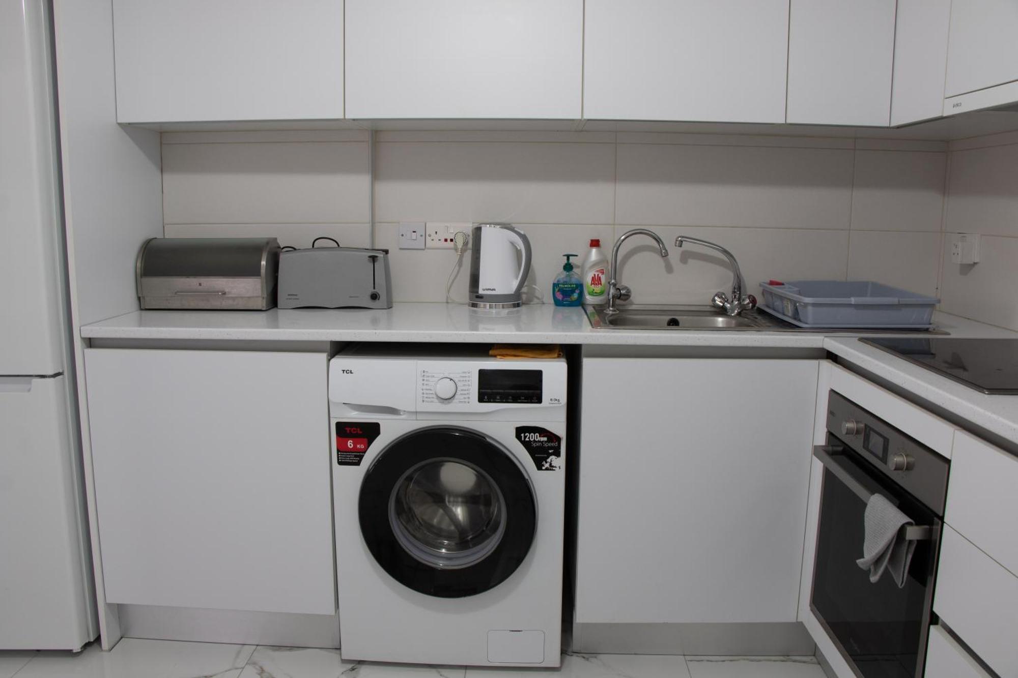 Apartment,Near The Beach Pinikoudes Λάρνακα Εξωτερικό φωτογραφία